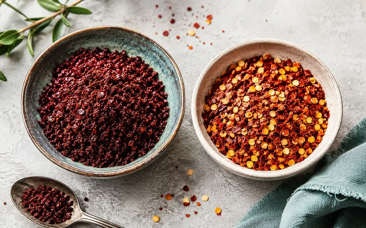 Urfa Biber vs Aleppo Pepper: Key Differences