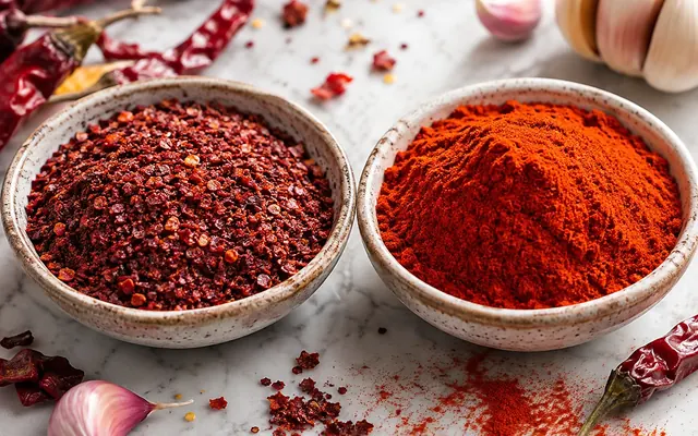 Aleppo Pepper vs Paprika: Which One Should You Use?