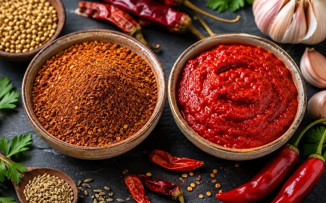Berbere vs Harissa: What’s the Difference?