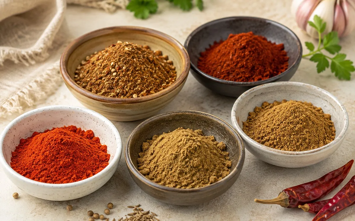 Best Berbere Substitute: 7 Easy Options