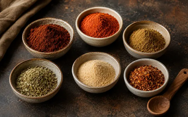 Best Chili Powder Substitute: 8 Easy Options
