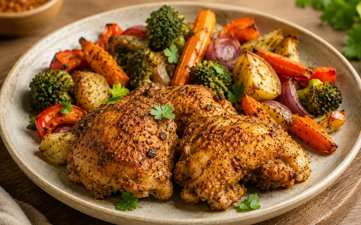 Best Seasoning for Chicken Breast: Spices, Blends & Easy Ideas