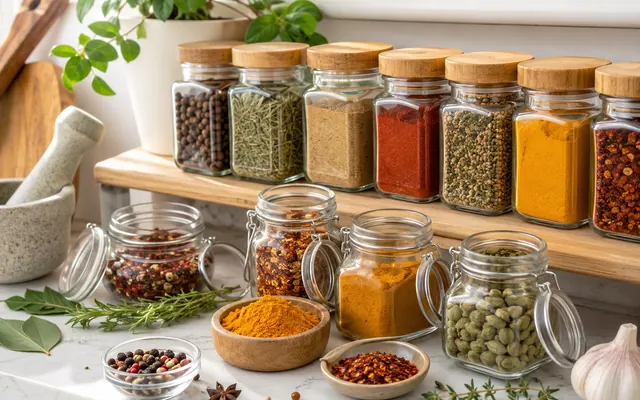 Cayenne Pepper vs Chili Flakes: What’s the Difference?