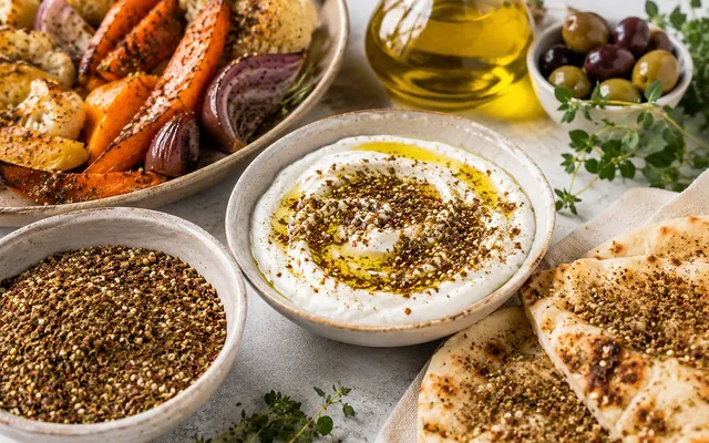 How to Use Za’atar: 10 Easy Ways