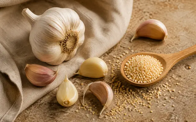 Is Garlic a Spice or a Vegetable? Simple Answer