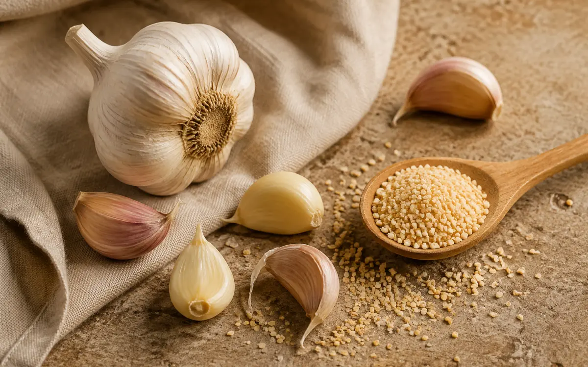 Is Garlic a Spice or a Vegetable? Simple Answer