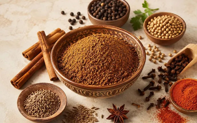 Lebanese 7 Spice vs Baharat: Are They the Same?