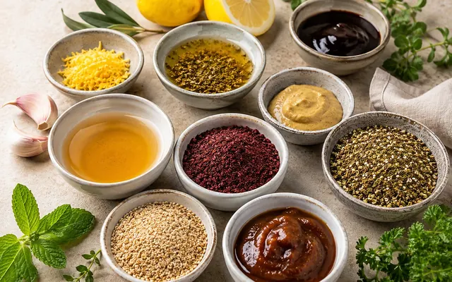 Sumac Substitute: 6 Easy Alternatives