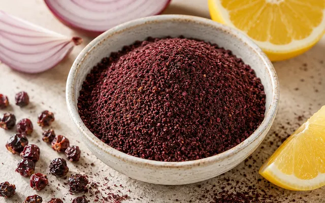 What Does Sumac Taste Like? A Simple Guide