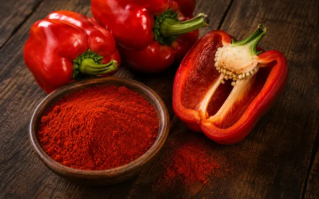 What Is Paprika Made From? Peppers & Process