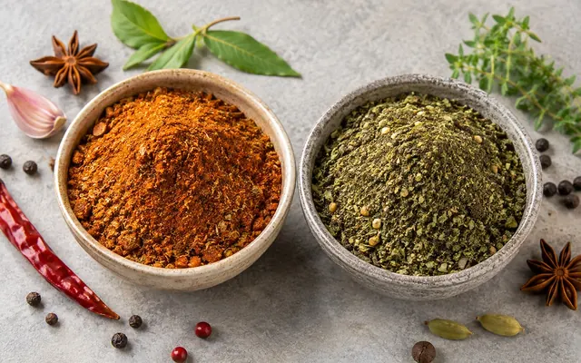 Spice comparison guides