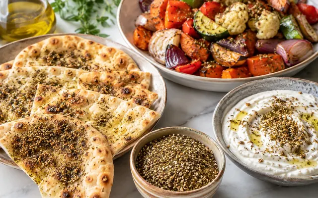 Cooking guides for using spices