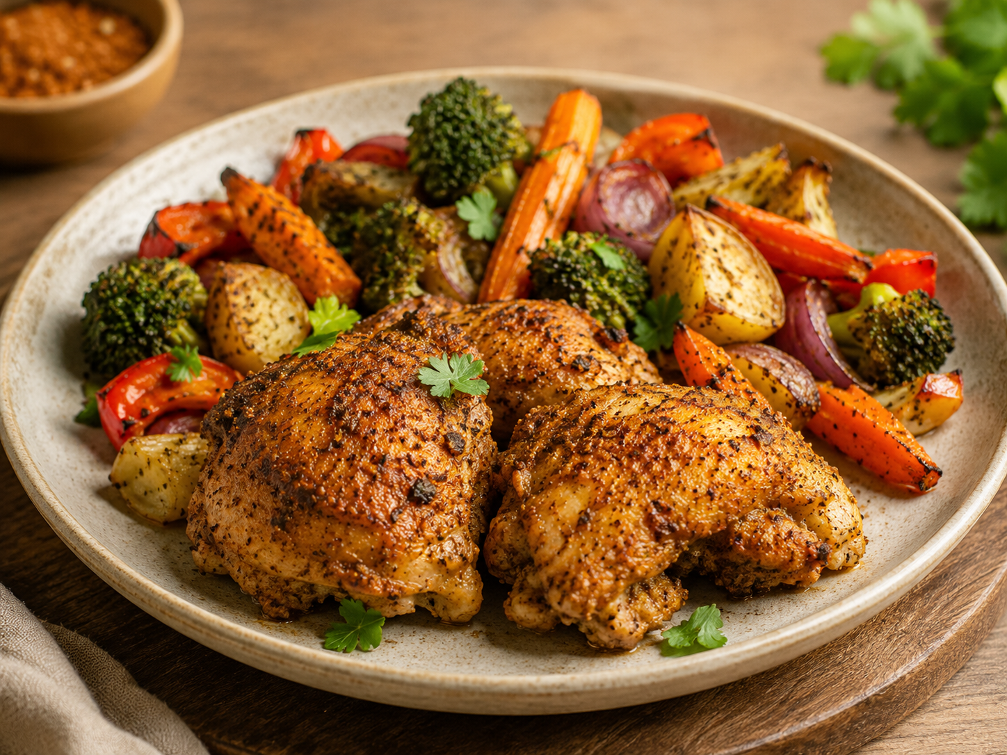 How to Use Baharat Seasoning: 12 Easy Ideas