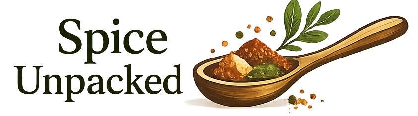 Spice Unpacked